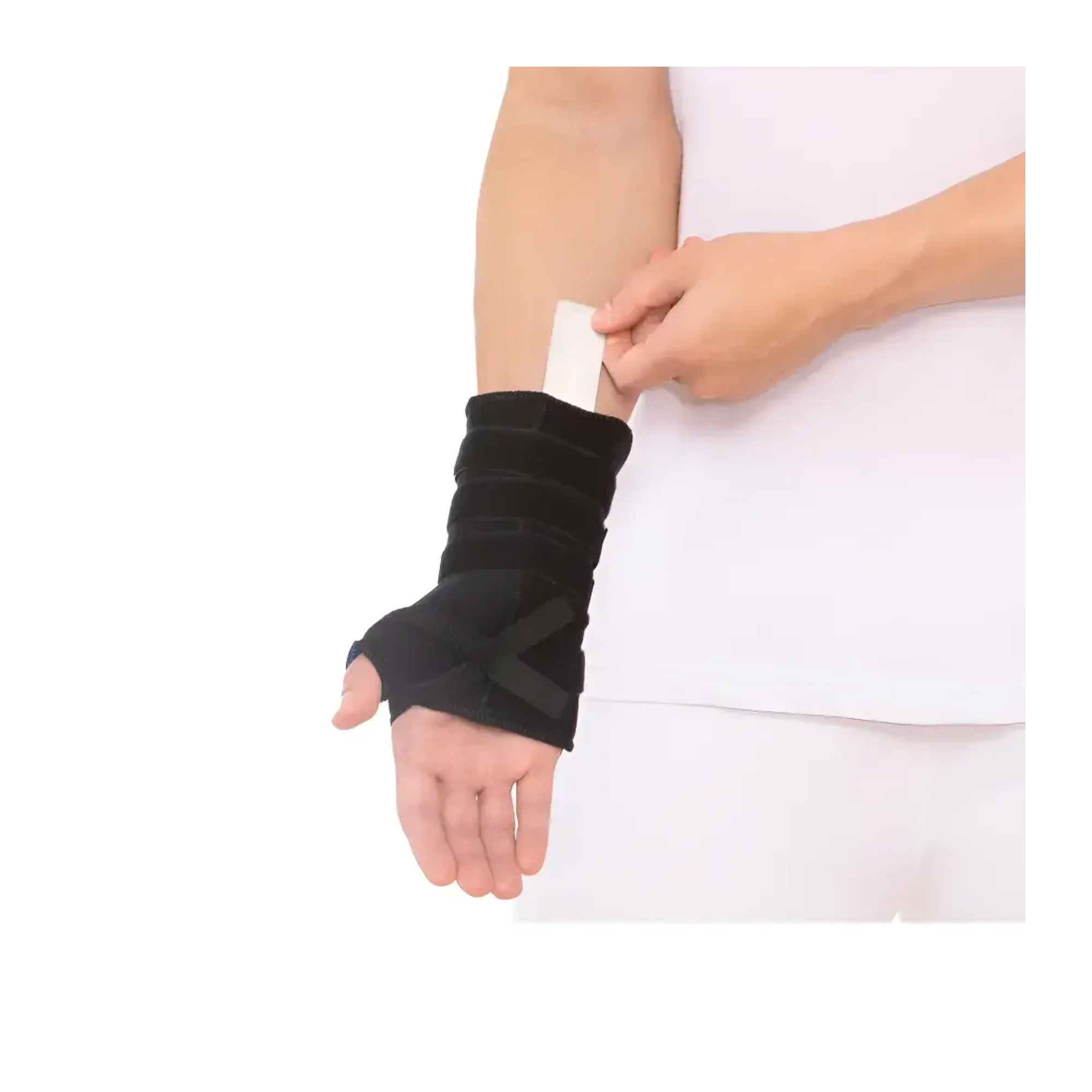 MUÑEQUERA ABDUCTORA DE PULGAR COUK-UP D.E.M.A. – TALLE 1 - Imagen 3