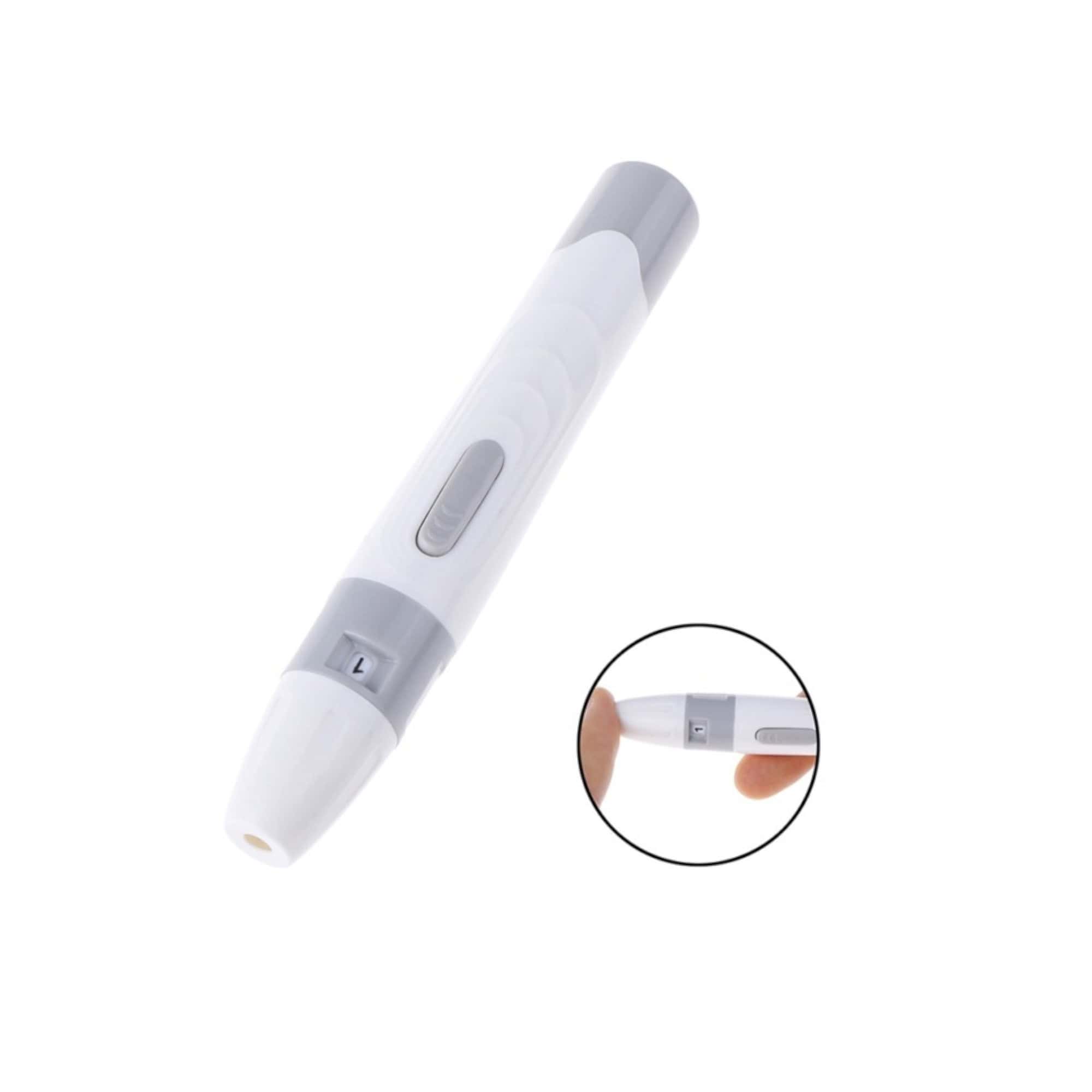 GLUCOMETRO ECOPOWER EP-2741