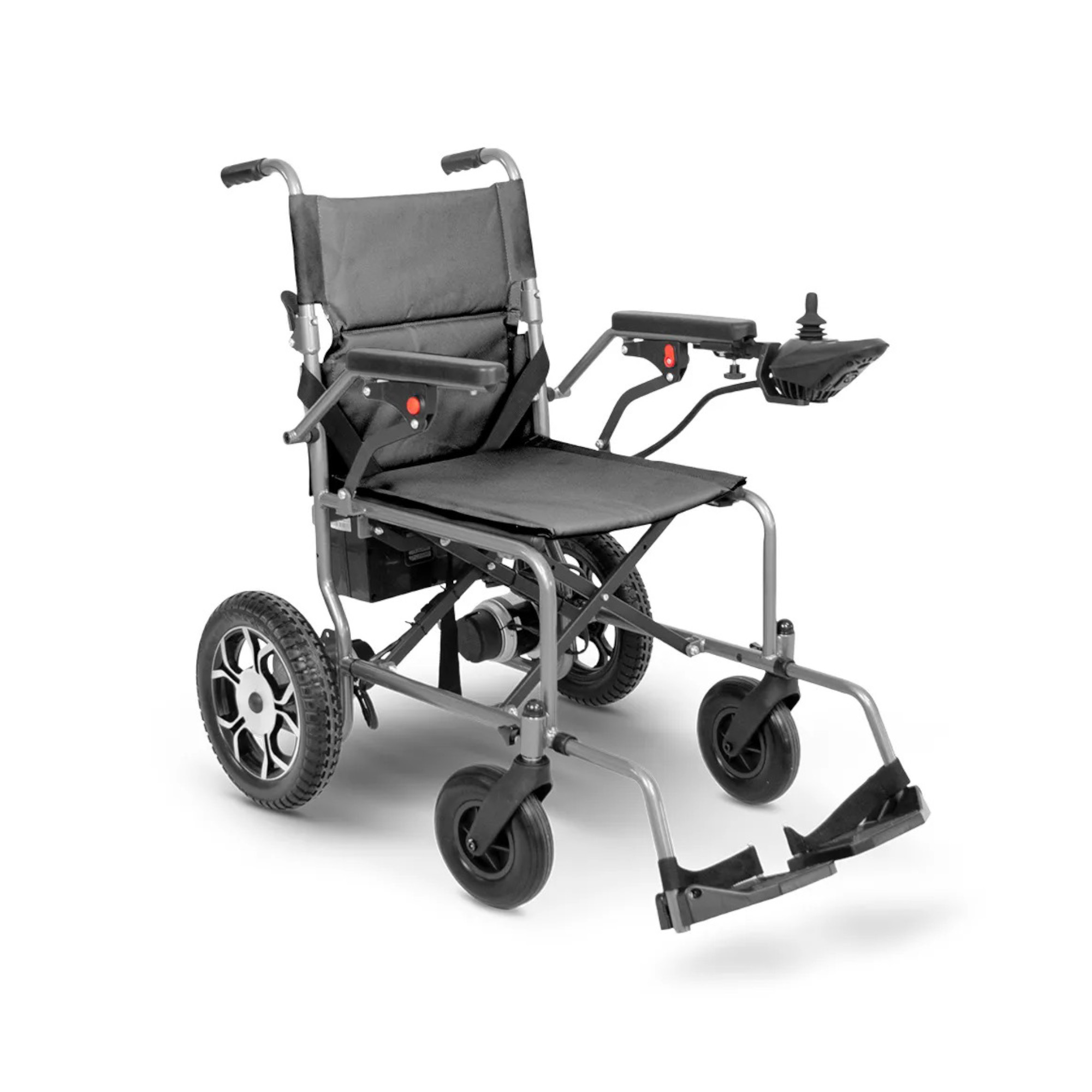 SILLA DE RUEDAS MOTORIZADA D750 LIGHT - DELLAMED