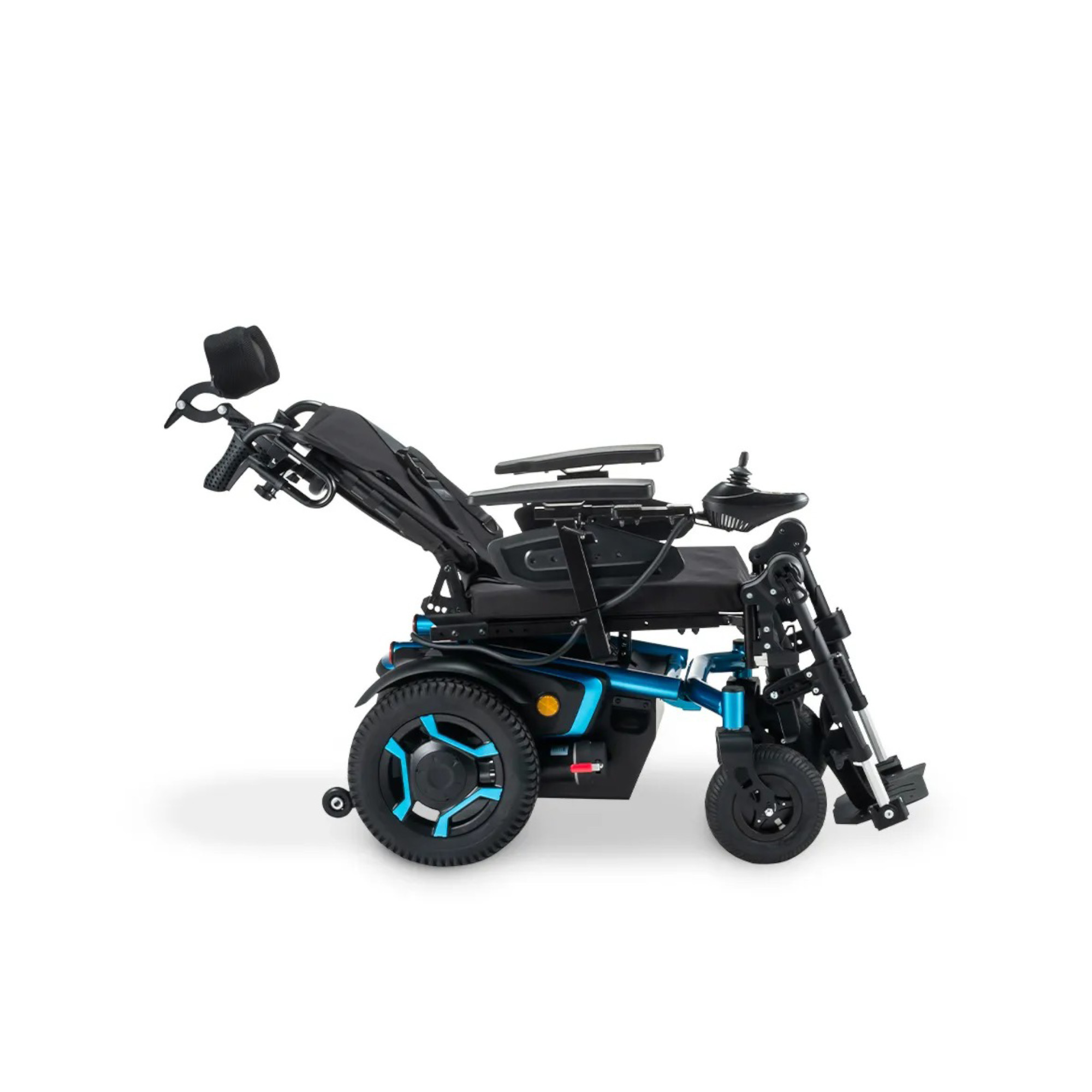 SILLA DE RUEDAS MOTORIZADA OPTIMUMMED DELLAMED - Imagen 4