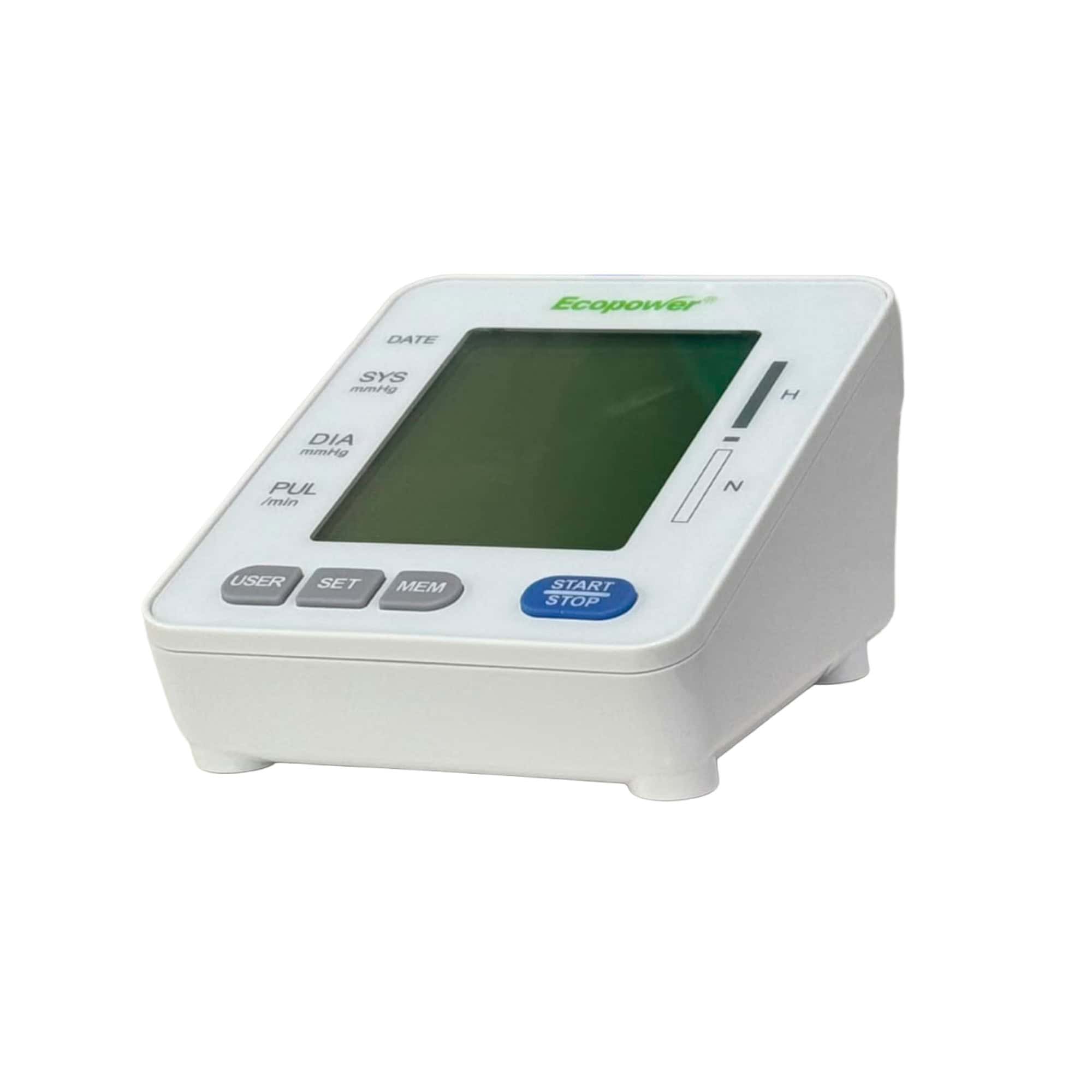 TOMA PRESIÓN DIGITAL DE BRAZO ECOPOWER EP-2770
