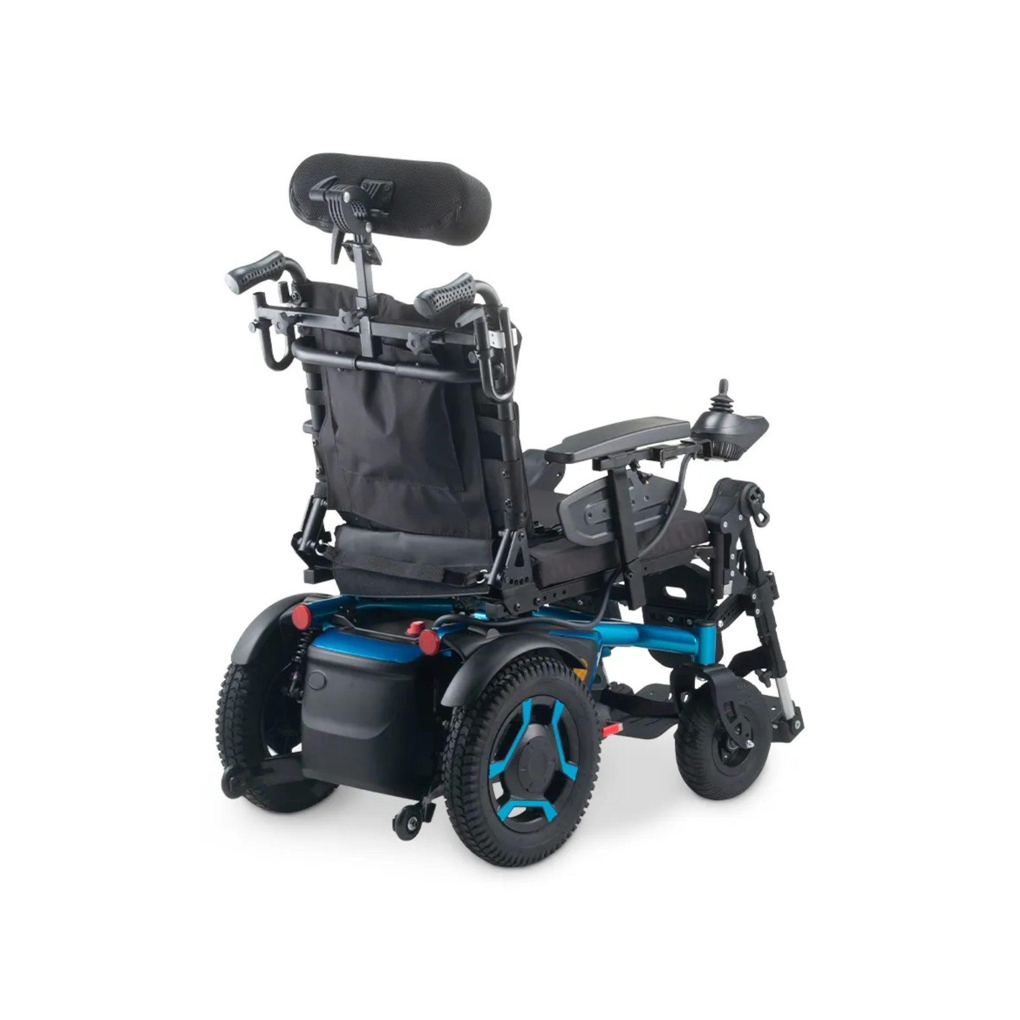 SILLA DE RUEDAS MOTORIZADA OPTIMUMMED DELLAMED - Imagen 5