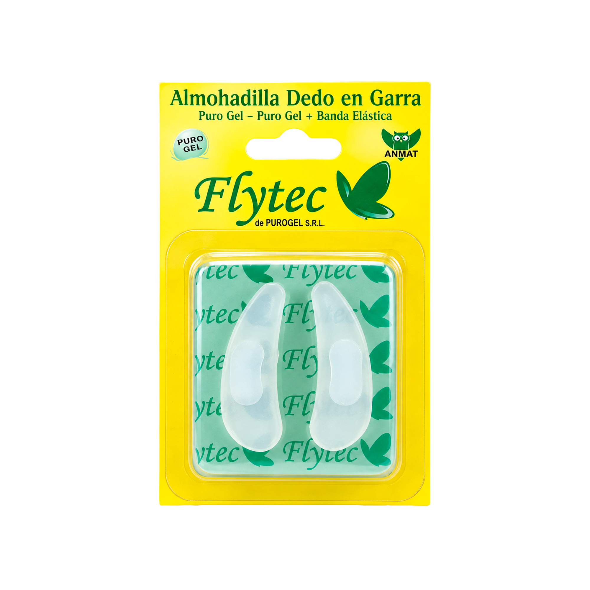 DEDO EN GARRA FLYTEC G 3010