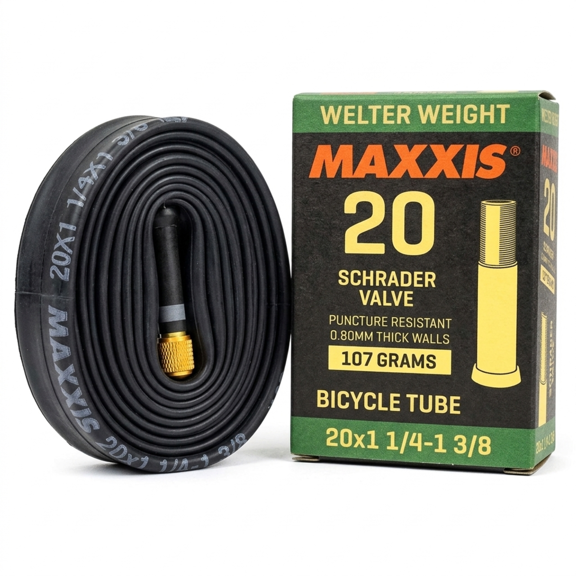 CAMARA MAXXIS 20X1X1/4-1X3/8