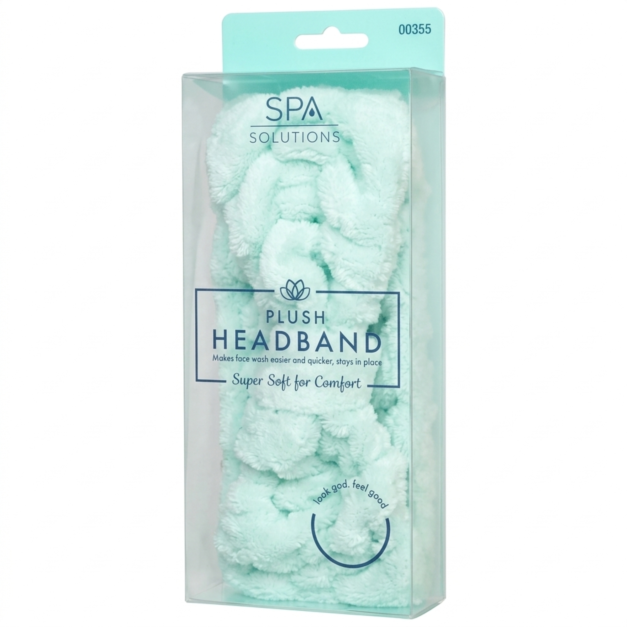 VINCHA SPA PLUSH HEABRAND 69233