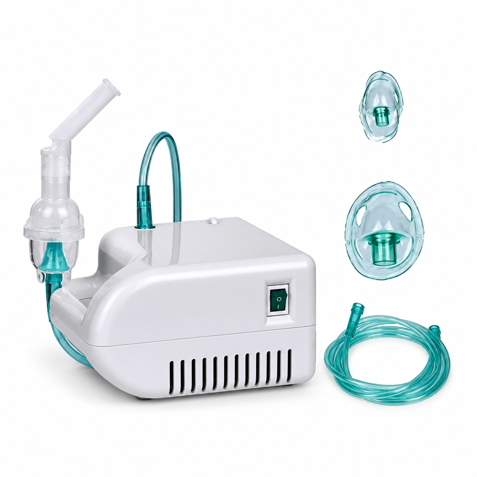 NEBULIZADOR KIT COMPRESOR MF05NB