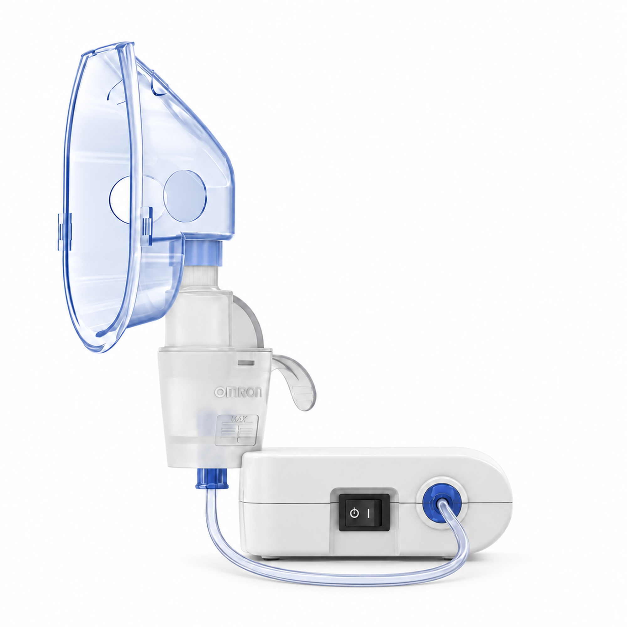 NEBULIZADOR COMPRESOR OMRON NEC803