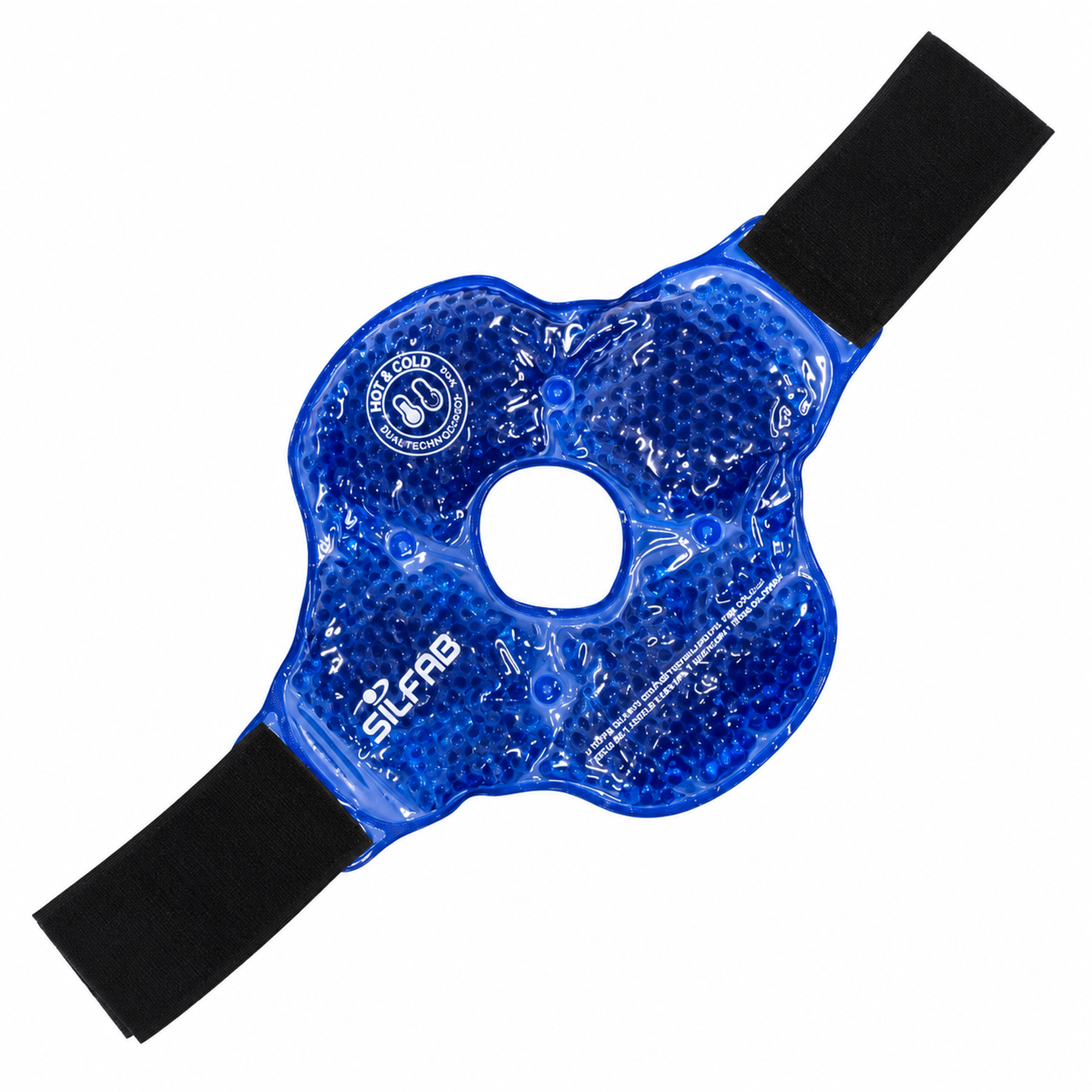 RODILLERA Y CODERA FRÍO/CALOR SILFAB B053B1