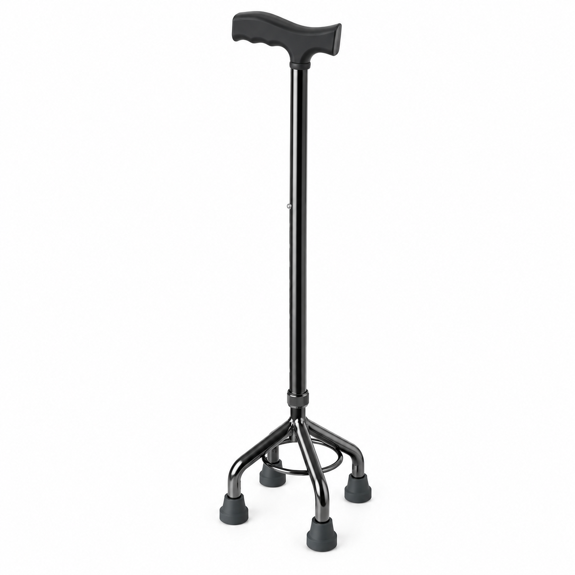 BASTON DE 4 PUNTAS BASE ANCHA FS921L