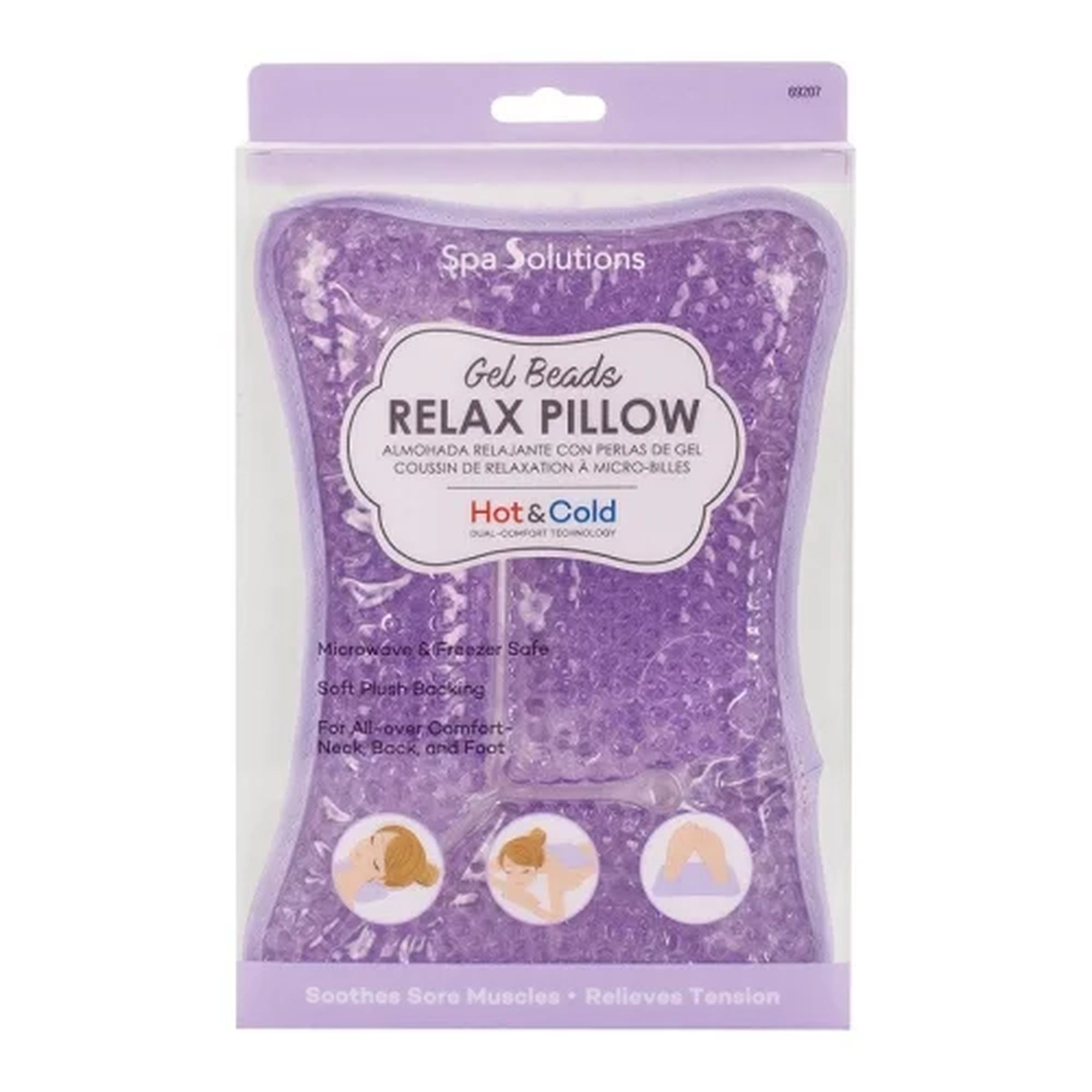 CALA RELAX PILLOW LAVENDER 69207