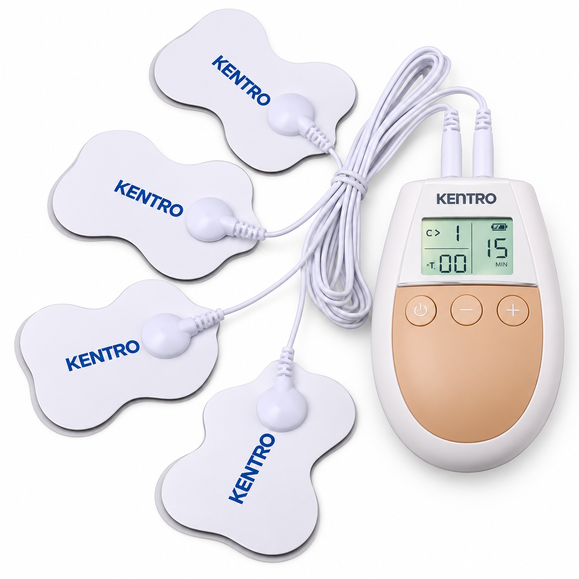 ELECTROESTIMULADOR KENTRO KTR203