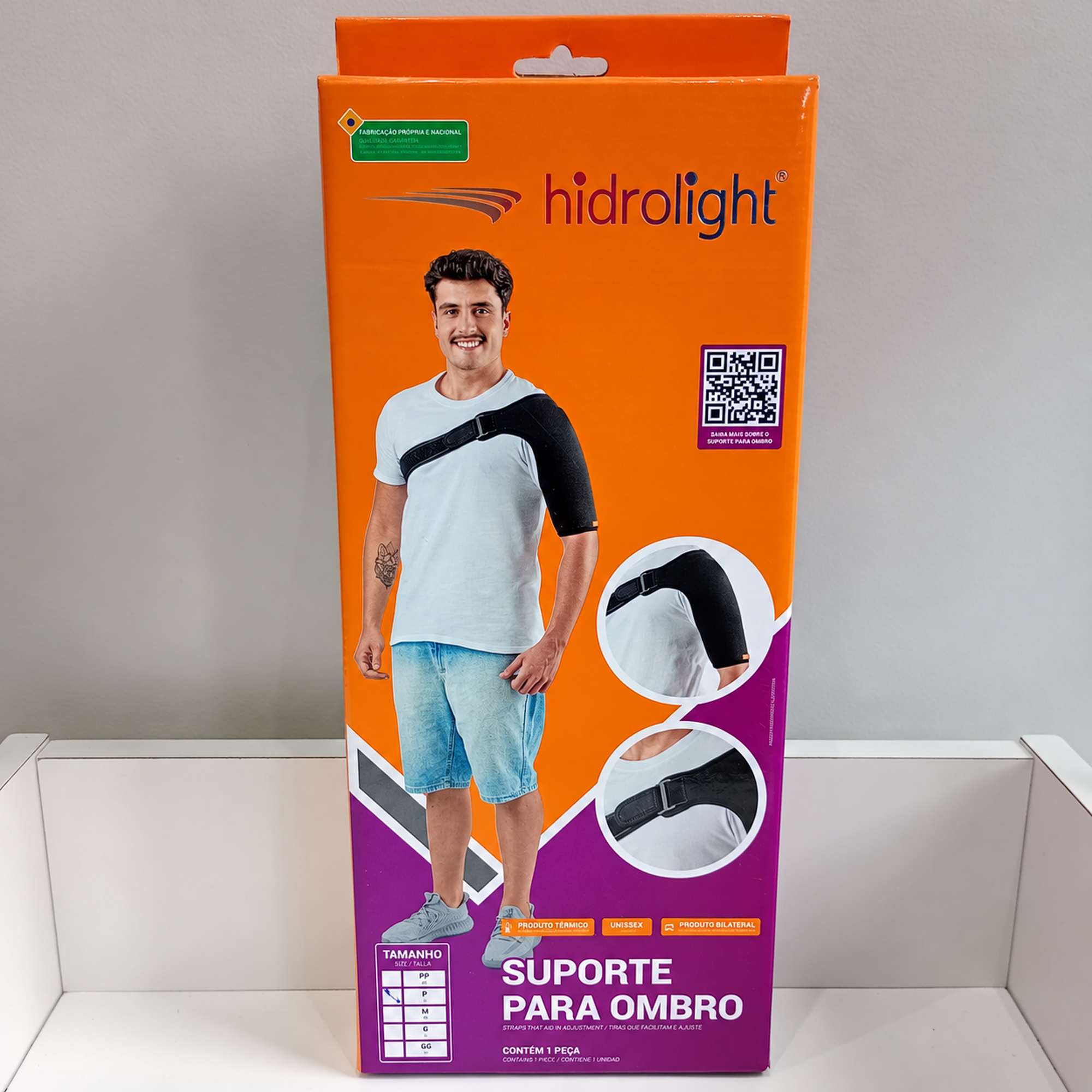 HOMBRERA HIDROLIGHT M OR61