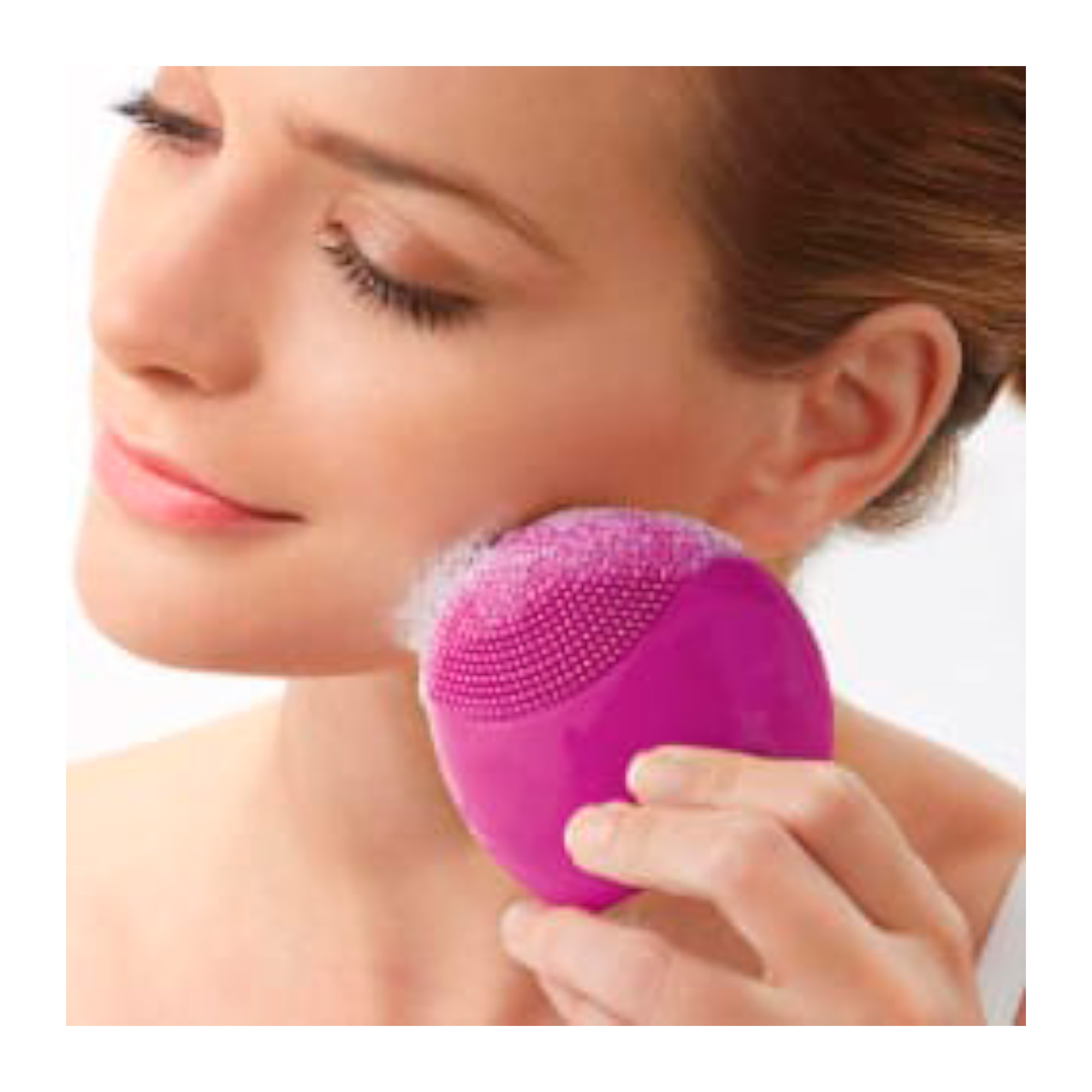 LIMPIADOR FACIAL FOREO LUNA - Imagen 2